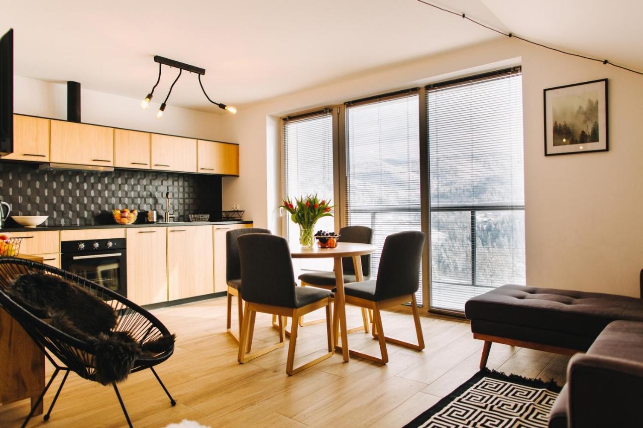 Apartamenty 'Okno Z Widokiem' Wisla Exterior photo